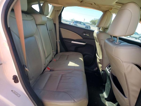 2015 HONDA CRV EX-L