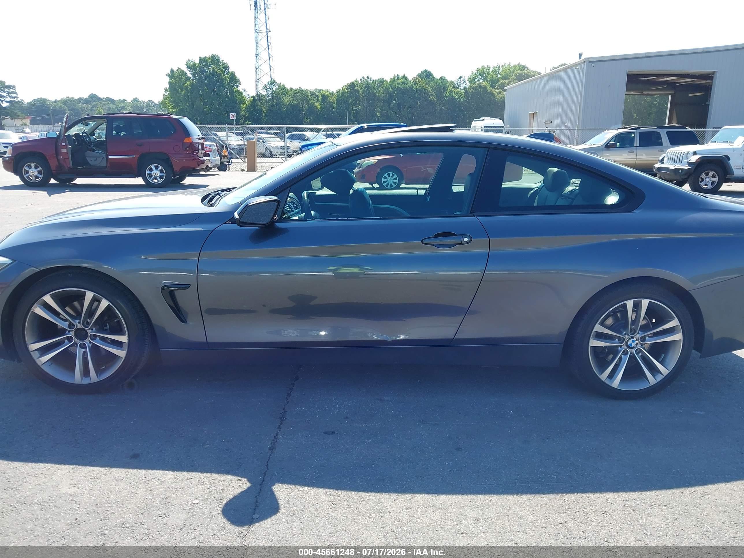 2014 BMW 428I