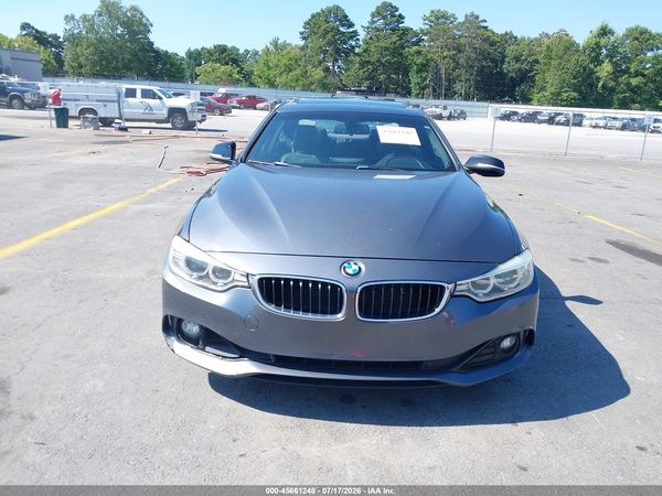 2014 BMW 428I
