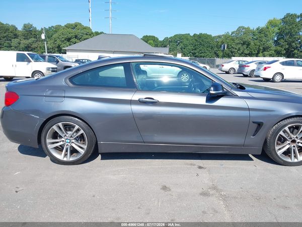2014 BMW 428I