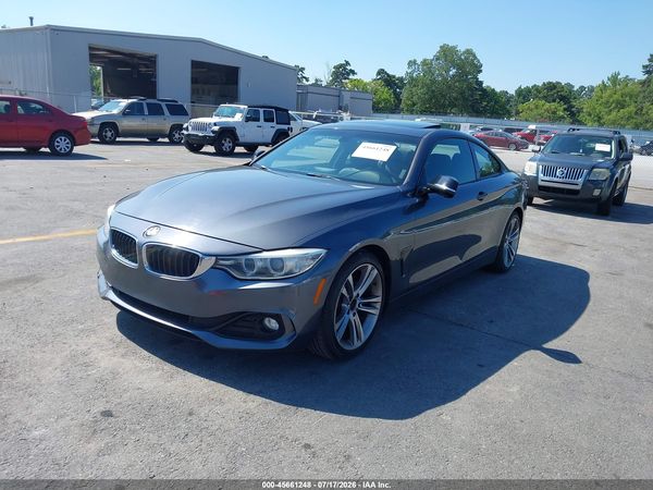 2014 BMW 428I