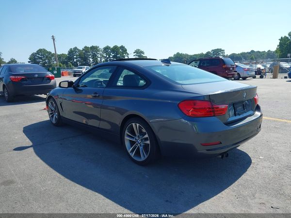 2014 BMW 428I