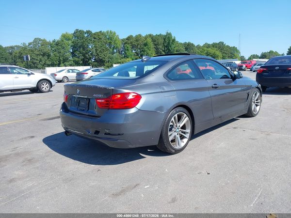 2014 BMW 428I