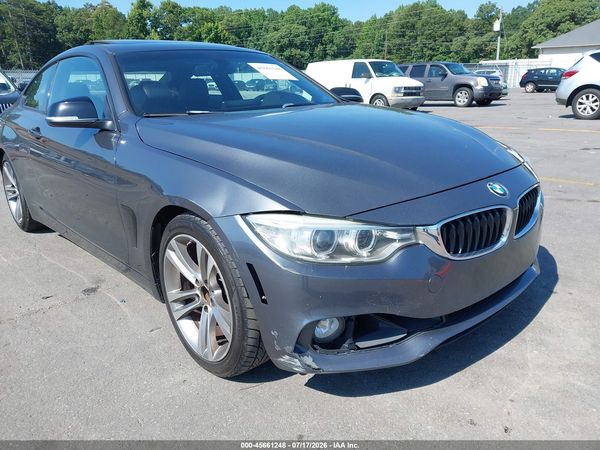 2014 BMW 428I