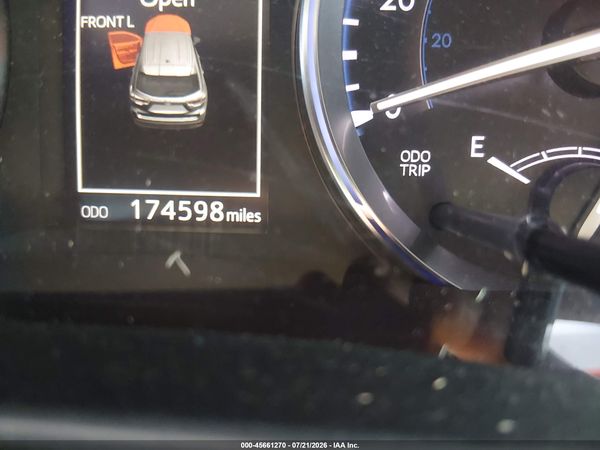 2016 TOYOTA HIGHLANDER LIMITED V6