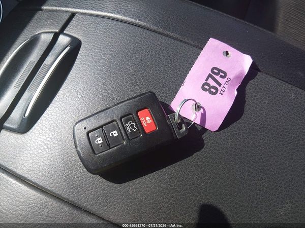 2016 TOYOTA HIGHLANDER LIMITED V6