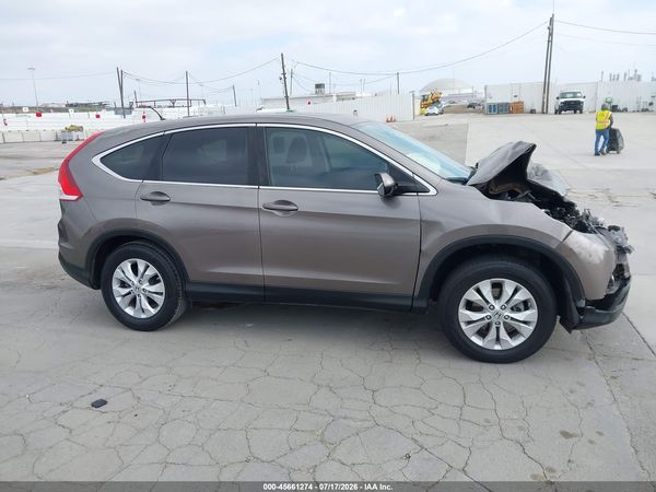 2012 HONDA CR-V EX