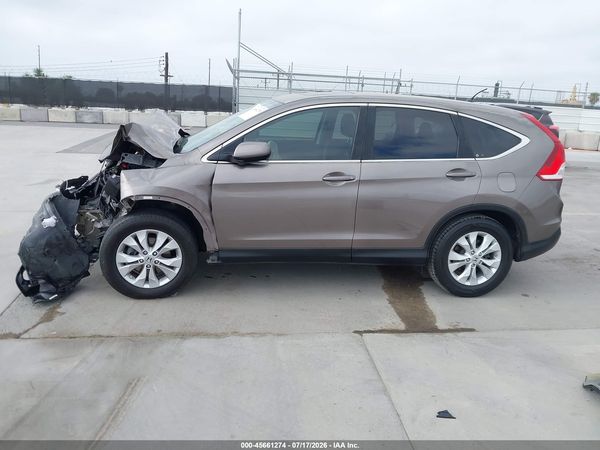 2012 HONDA CR-V EX