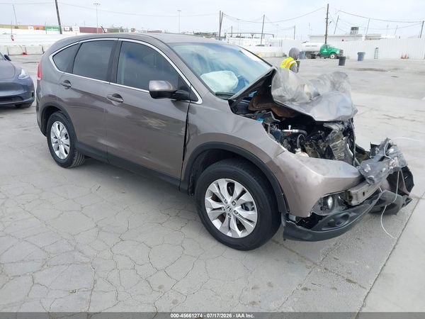 2012 HONDA CR-V EX