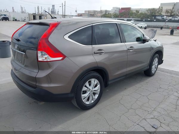 2012 HONDA CR-V EX