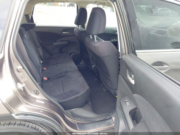2012 HONDA CR-V EX