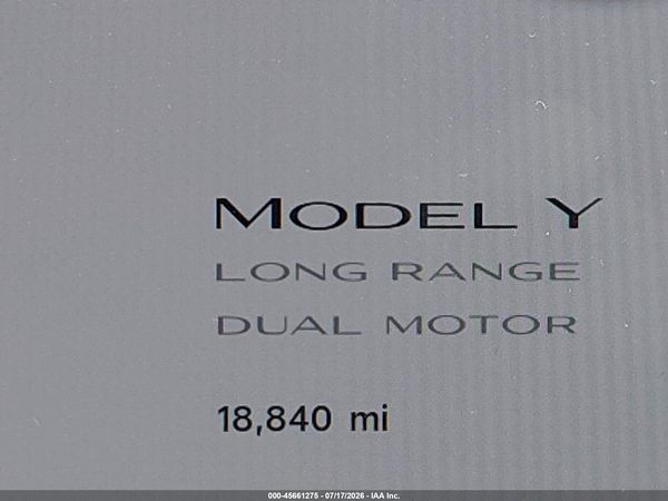 2024 TESLA MODEL Y