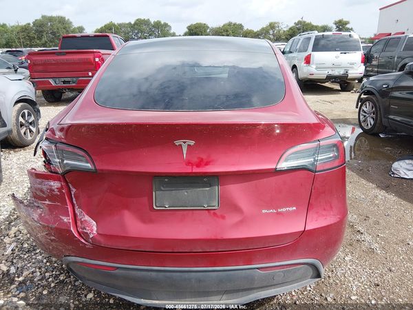 2024 TESLA MODEL Y