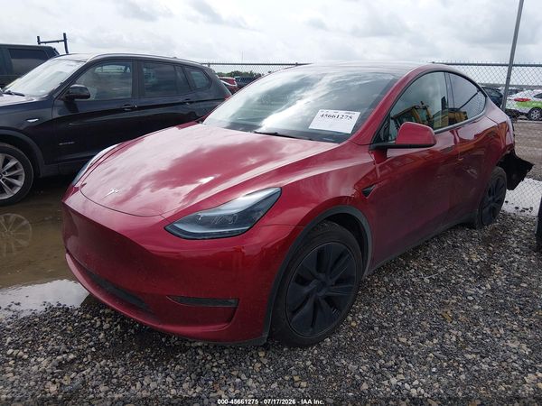2024 TESLA MODEL Y