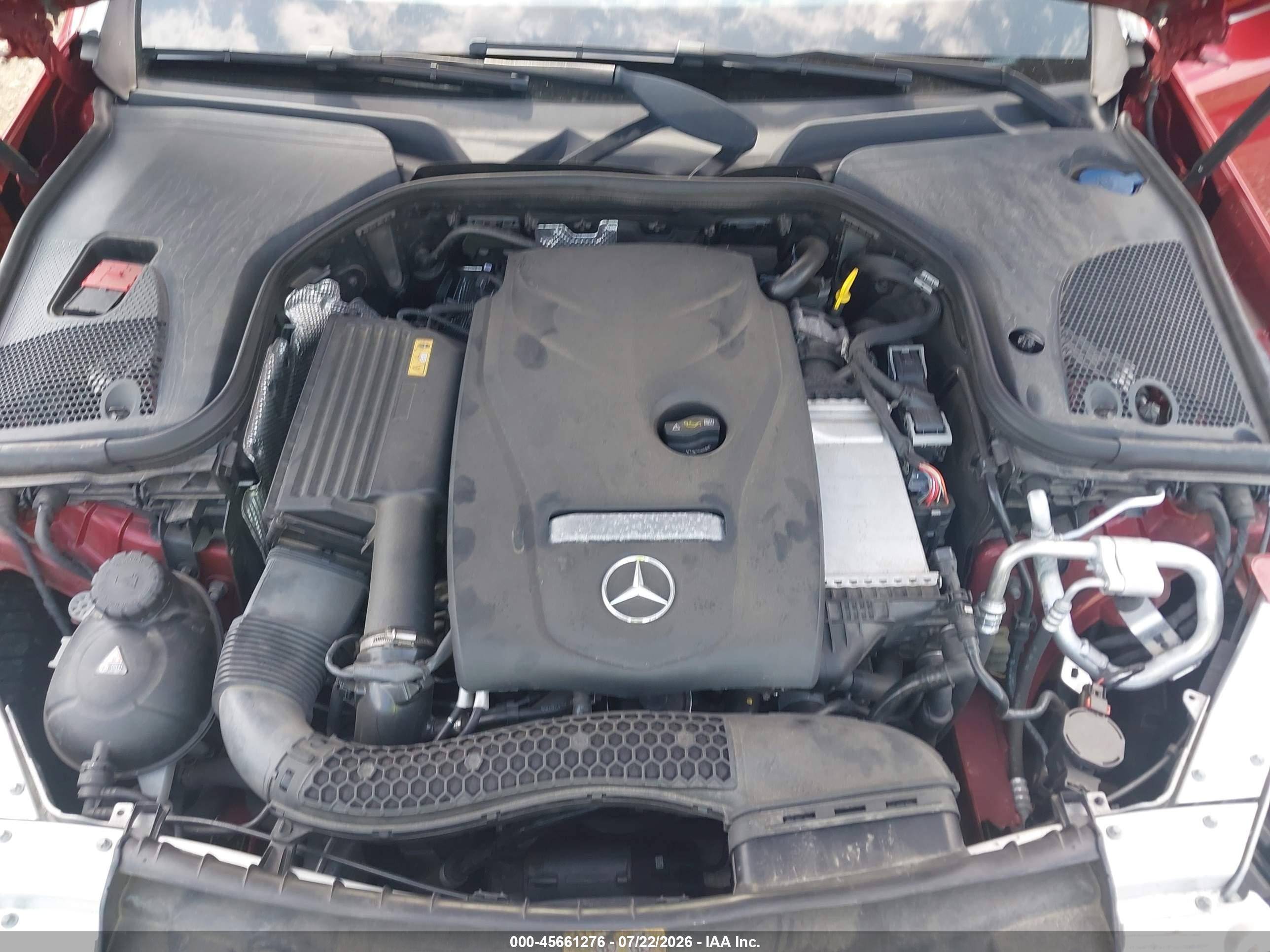 2017 MERCEDES-BENZ E 300 4MATIC