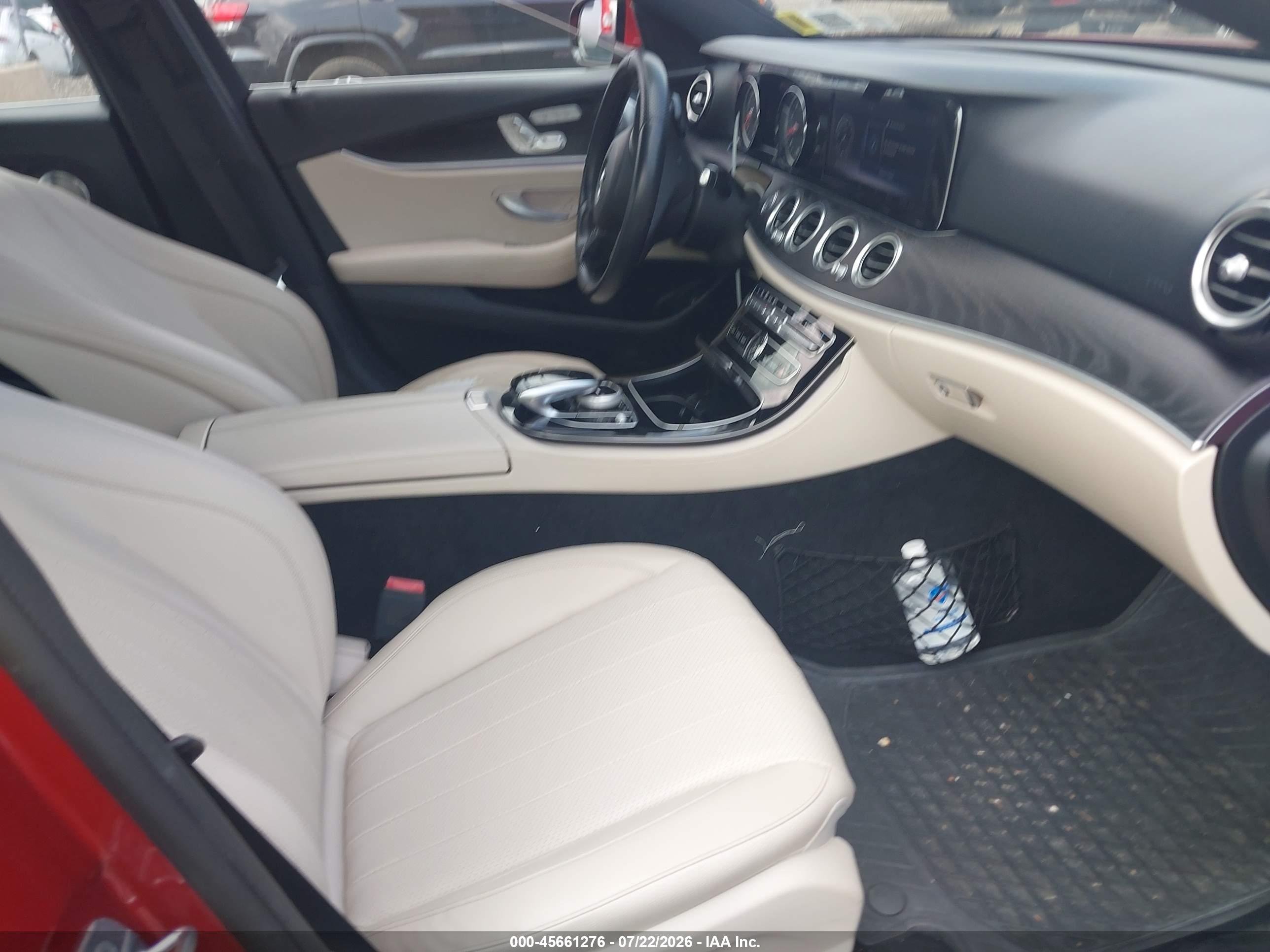 2017 MERCEDES-BENZ E 300 4MATIC