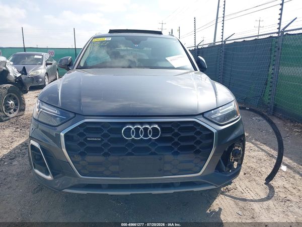 2023 AUDI Q5