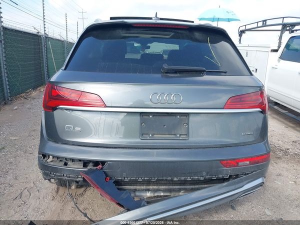 2023 AUDI Q5