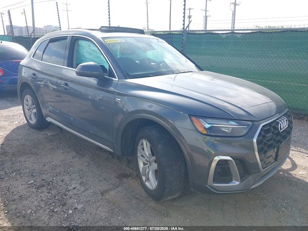 2023 AUDI Q5