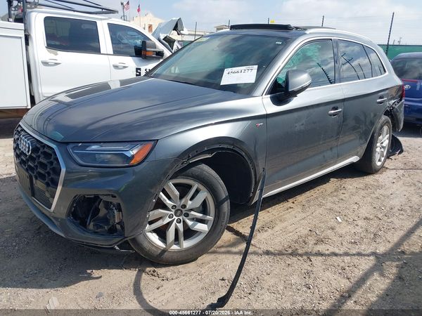 2023 AUDI Q5