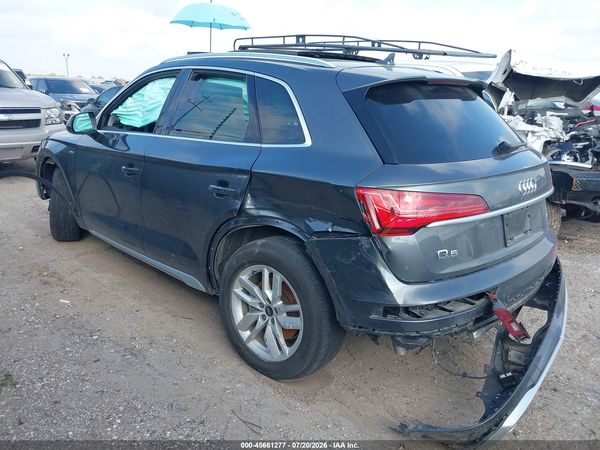 2023 AUDI Q5