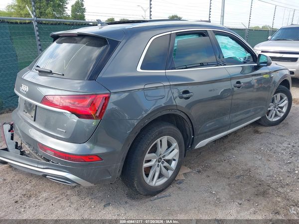 2023 AUDI Q5