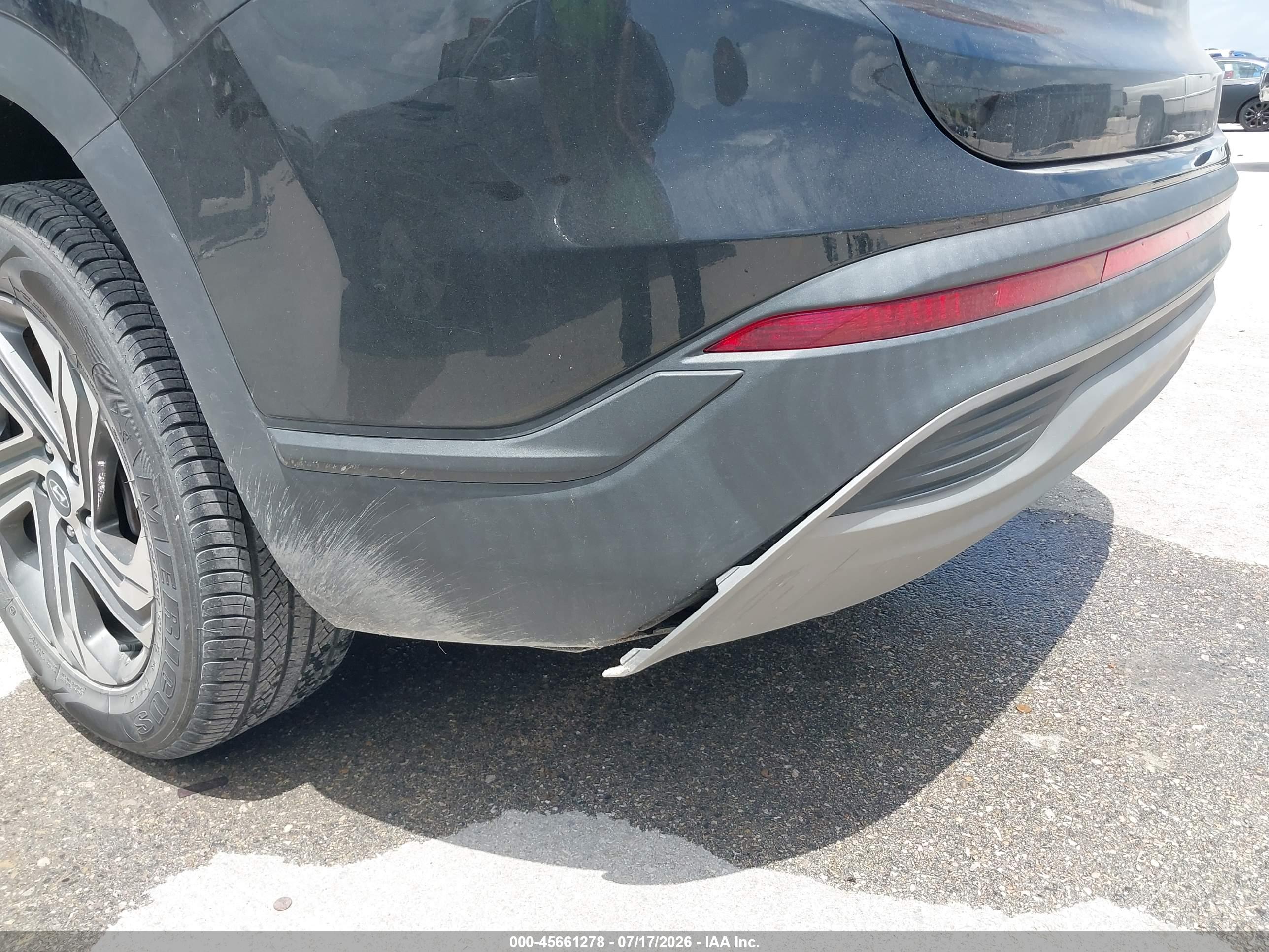 2021 HYUNDAI SANTA FE SE