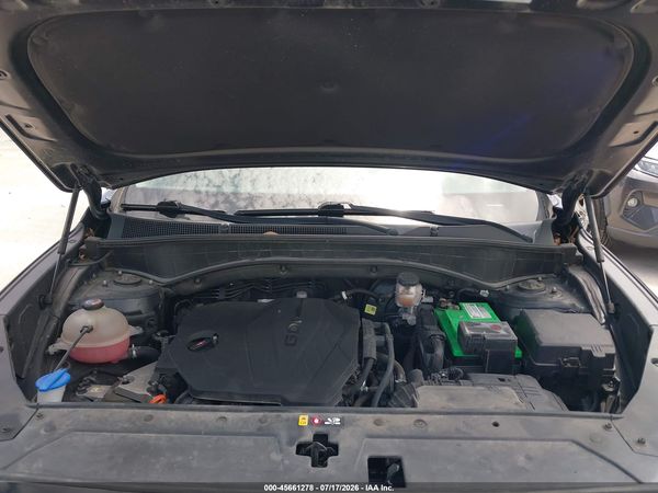 2021 HYUNDAI SANTA FE SE