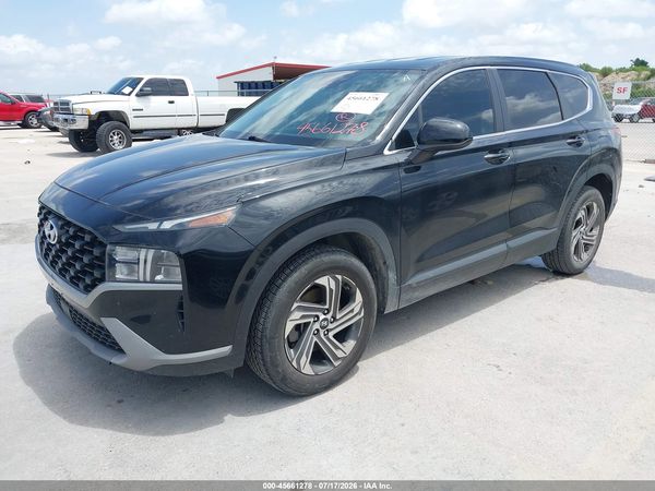 2021 HYUNDAI SANTA FE SE