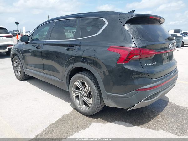 2021 HYUNDAI SANTA FE SE
