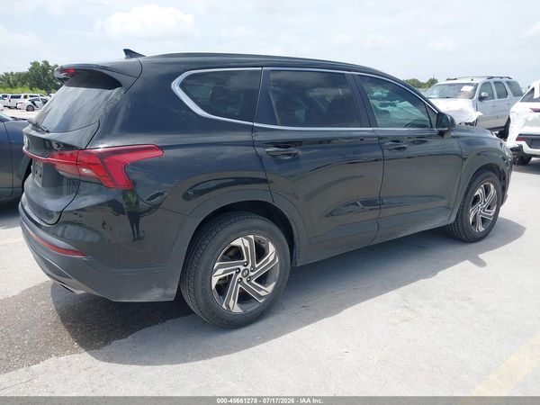 2021 HYUNDAI SANTA FE SE