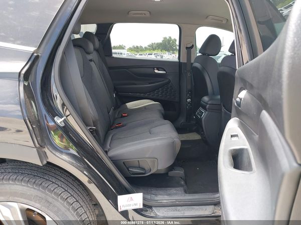 2021 HYUNDAI SANTA FE SE