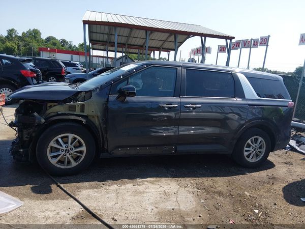 2024 KIA CARNIVAL MPV LX