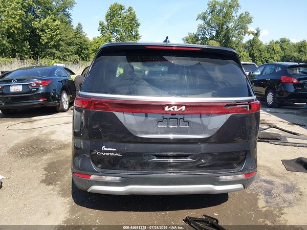 2024 KIA CARNIVAL MPV LX
