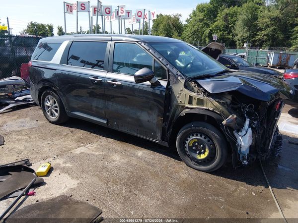 2024 KIA CARNIVAL MPV LX