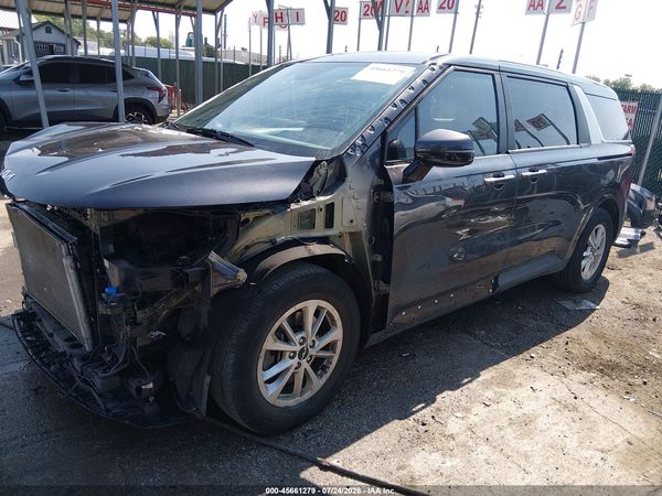 2024 KIA CARNIVAL MPV LX