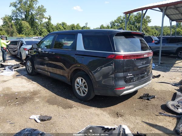 2024 KIA CARNIVAL MPV LX
