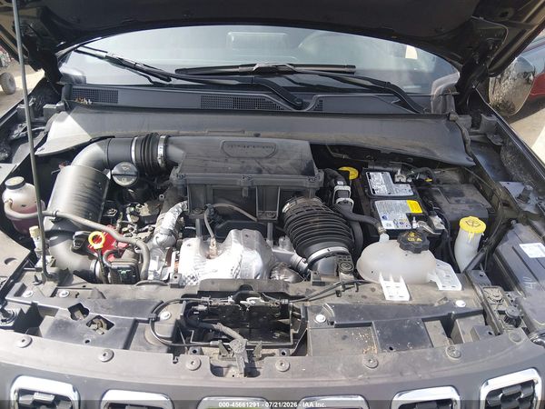 2025 JEEP COMPASS SPORT 4X4