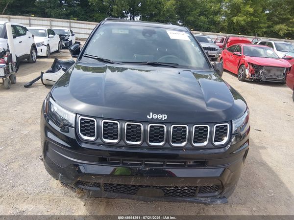 2025 JEEP COMPASS SPORT 4X4