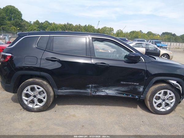 2025 JEEP COMPASS SPORT 4X4