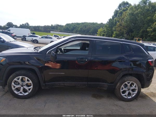2025 JEEP COMPASS SPORT 4X4