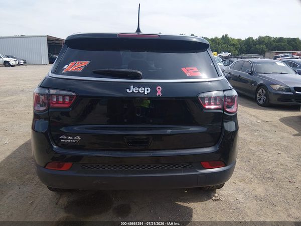 2025 JEEP COMPASS SPORT 4X4