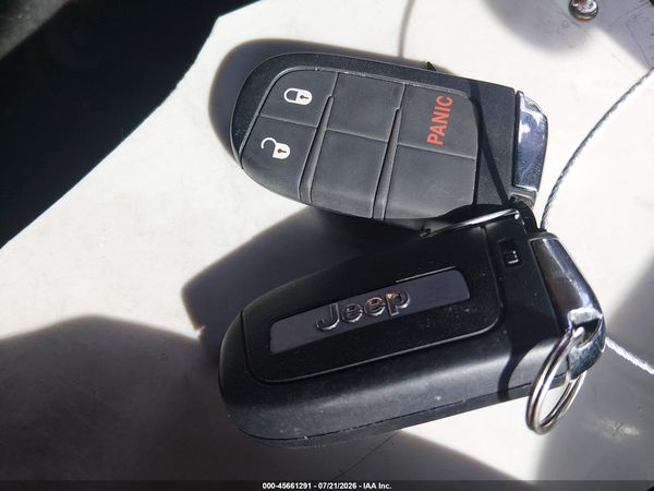 2025 JEEP COMPASS SPORT 4X4