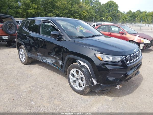 2025 JEEP COMPASS SPORT 4X4