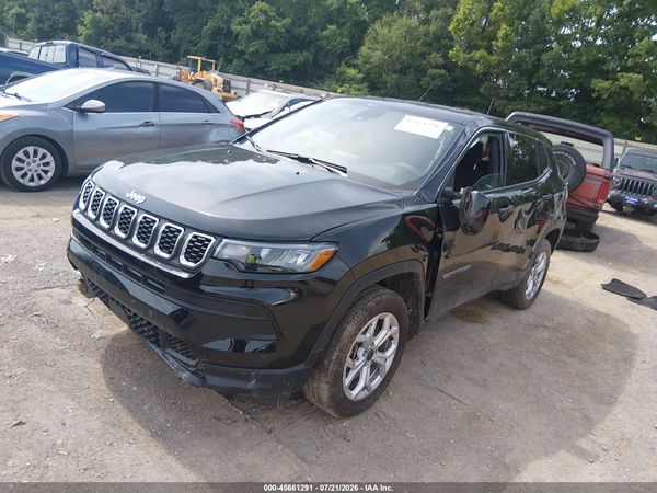 2025 JEEP COMPASS SPORT 4X4