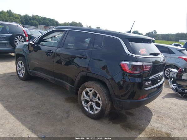 2025 JEEP COMPASS SPORT 4X4