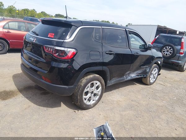 2025 JEEP COMPASS SPORT 4X4