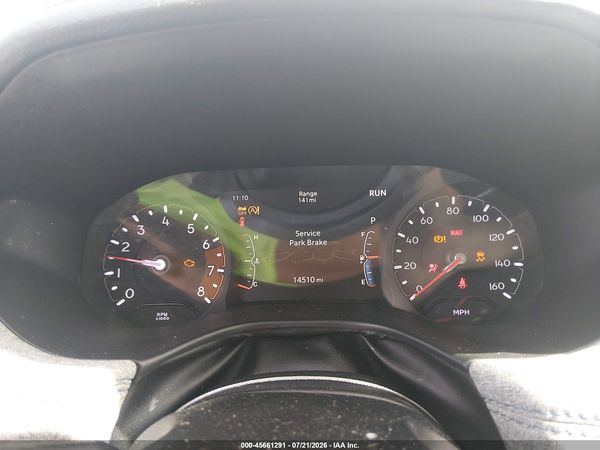 2025 JEEP COMPASS SPORT 4X4