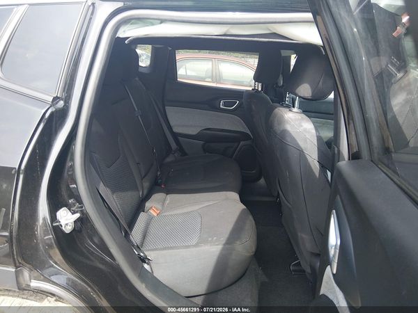 2025 JEEP COMPASS SPORT 4X4