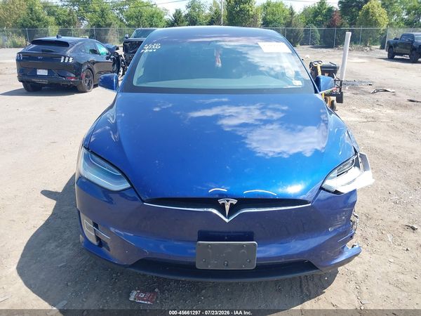 2020 TESLA MODEL X